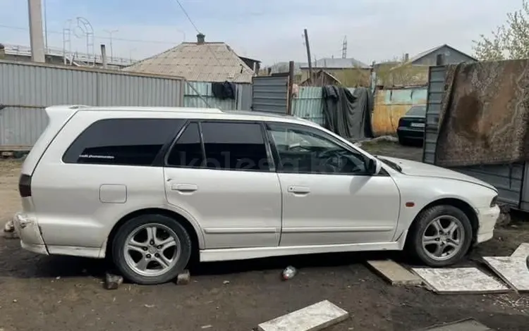 Mitsubishi Legnum 1997 годаfor1 000 000 тг. в Астана