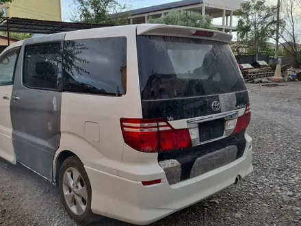 Toyota Alphard 2007 года за 3 400 000 тг. в Туркестан – фото 3