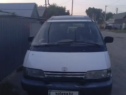 Toyota Previa 1992 года за 1 800 000 тг. в Алматы