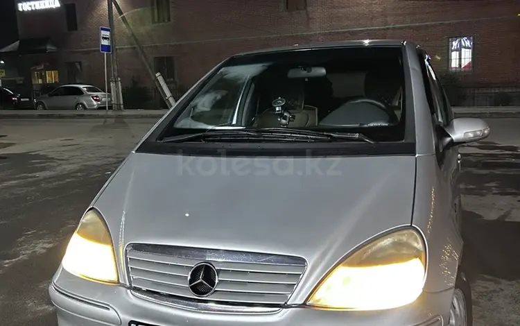 Mercedes-Benz A 160 2004 года за 2 950 000 тг. в Алматы