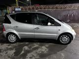 Mercedes-Benz A 160 2004 года за 2 950 000 тг. в Алматы – фото 5