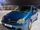 Nissan Almera Tino 2003 годаүшін3 000 000 тг. в Петропавловск – фото 3