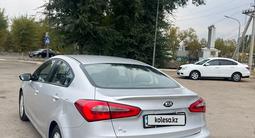 Kia Cerato 2013 года за 5 300 000 тг. в Алматы – фото 3