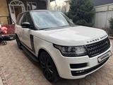 Land Rover Range Rover Sport 2014 года за 19 500 000 тг. в Алматы