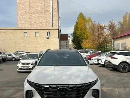 Hyundai Tucson 2022 года за 18 400 000 тг. в Астана