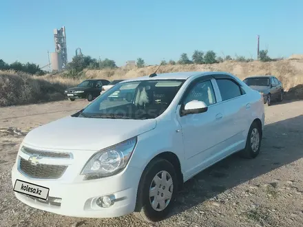 Chevrolet Cobalt 2022 года за 6 000 000 тг. в Шымкент