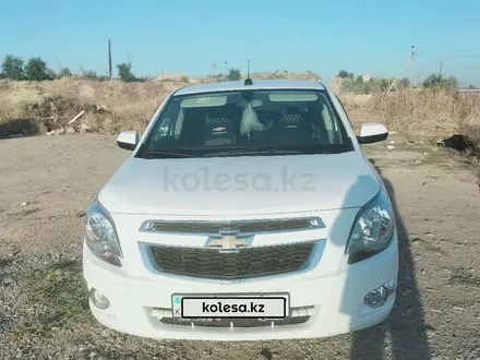 Chevrolet Cobalt 2022 года за 6 000 000 тг. в Шымкент – фото 4