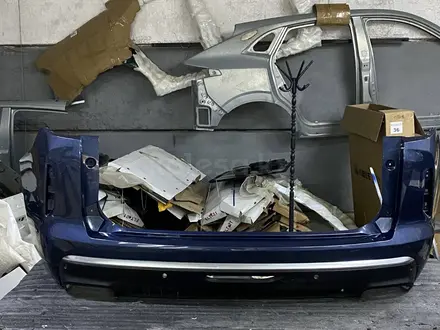 Exeed Vx задний бампер оригинал за 5 000 тг. в Шымкент