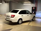 ВАЗ (Lada) Granta 2190 2020 года за 3 450 000 тг. в Астана – фото 3