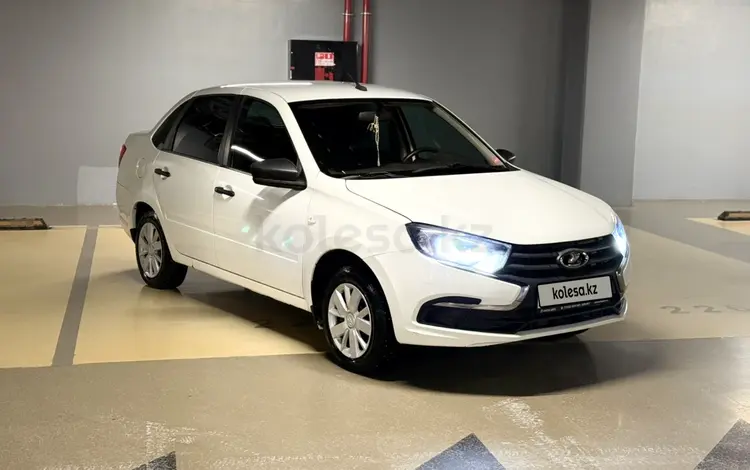 ВАЗ (Lada) Granta 2190 2020 года за 3 450 000 тг. в Астана