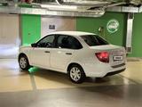 ВАЗ (Lada) Granta 2190 2020 года за 3 450 000 тг. в Астана – фото 4
