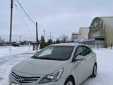 Hyundai Accent 2015 года за 5 950 000 тг. в Петропавловск – фото 3