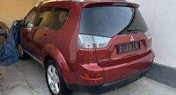 Mitsubishi Outlander 2007 года за 2 150 000 тг. в Туркестан