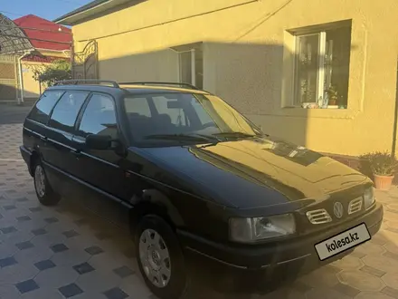 Volkswagen Passat 1993 года за 1 900 000 тг. в Шымкент – фото 3