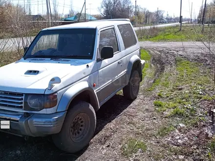 Mitsubishi Pajero 1995 года за 1 200 000 тг. в Калбатау – фото 2