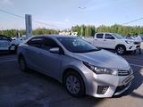 Toyota Corolla 2014 года за 5 600 000 тг. в Усть-Каменогорск