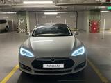 Tesla Model S 2014 года за 14 500 000 тг. в Алматы