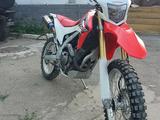 Honda  CRF 250l 2013 года за 2 100 000 тг. в Алматы – фото 2