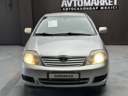 Toyota Corolla 2006 года за 3 900 000 тг. в Актобе – фото 2