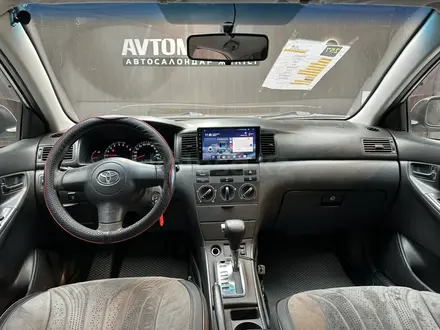 Toyota Corolla 2006 года за 3 900 000 тг. в Актобе – фото 9