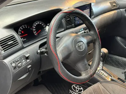 Toyota Corolla 2006 года за 3 900 000 тг. в Актобе – фото 12