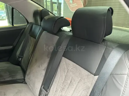Toyota Corolla 2006 года за 3 900 000 тг. в Актобе – фото 15