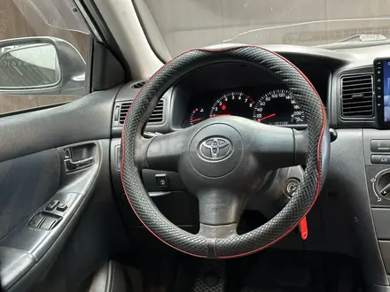 Toyota Corolla 2006 года за 3 900 000 тг. в Актобе – фото 6