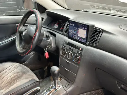 Toyota Corolla 2006 года за 3 900 000 тг. в Актобе – фото 8