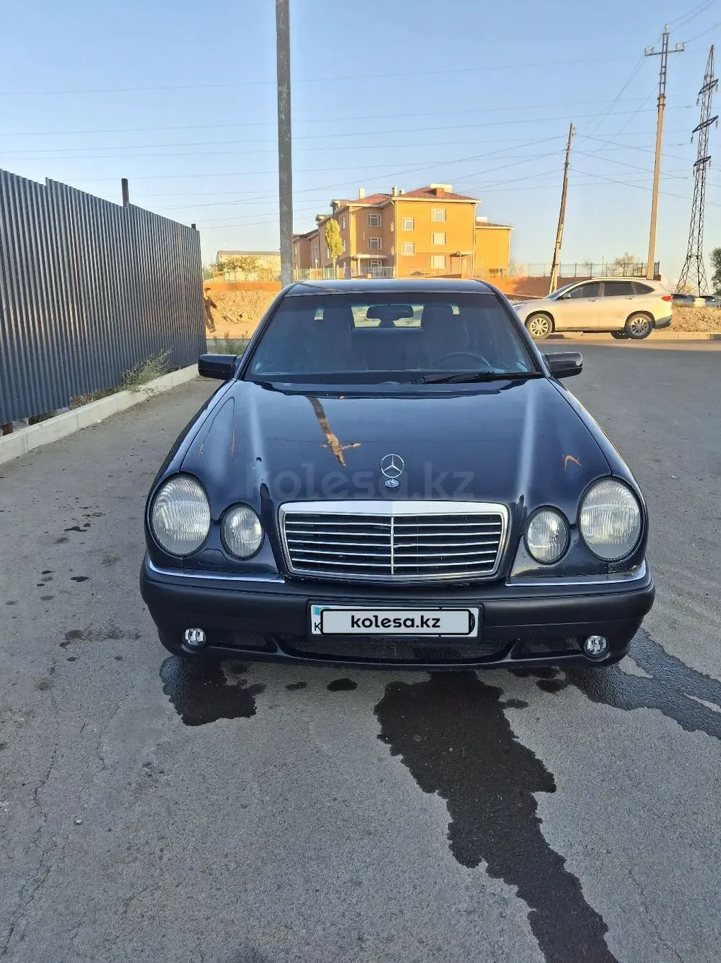 Mercedes-Benz E-Class, 1996