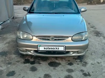 Kia Sephia 1998 года за 1 100 000 тг. в Алматы