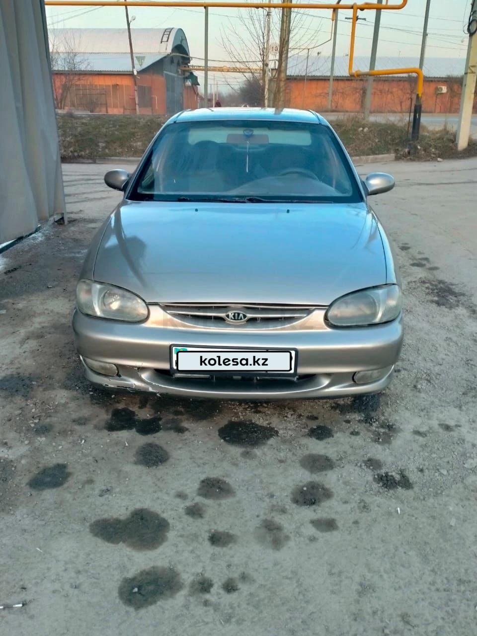 Kia Sephia 1998 г.