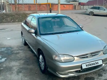 Kia Sephia 1998 года за 1 100 000 тг. в Алматы – фото 2