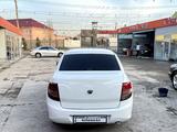 ВАЗ (Lada) Granta 2190 2013 года за 2 100 000 тг. в Шымкент – фото 4