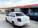 ВАЗ (Lada) Granta 2190 2013 годаүшін2 100 000 тг. в Шымкент – фото 5