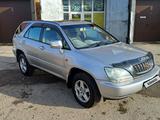 Lexus RX 300 2001 года за 6 000 000 тг. в Риддер