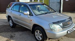 Lexus RX 300 2001 года за 6 000 000 тг. в Риддер