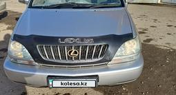 Lexus RX 300 2001 года за 6 000 000 тг. в Риддер – фото 2