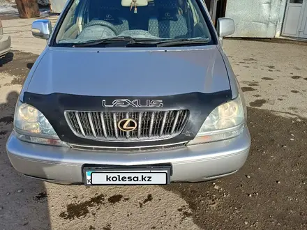 Lexus RX 300 2001 года за 6 000 000 тг. в Риддер – фото 2