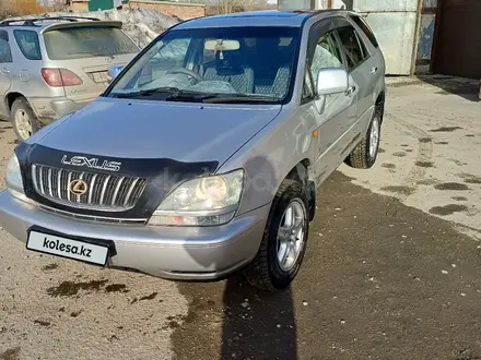 Lexus RX 300 2001 года за 6 000 000 тг. в Риддер – фото 3