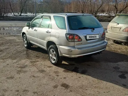 Lexus RX 300 2001 года за 6 000 000 тг. в Риддер – фото 6