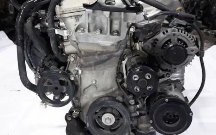 Мотор 2AZ — fe Двигатель toyota camry (тойота камри) двигательүшін56 700 тг. в Алматы