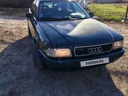 Audi 80 1994 года за 1 250 000 тг. в Астана – фото 2