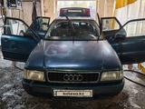 Audi 80 1994 годаүшін1 250 000 тг. в Астана – фото 3