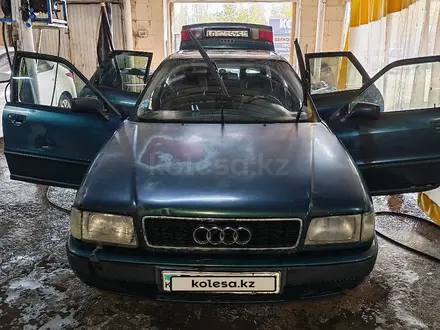 Audi 80 1994 года за 1 250 000 тг. в Астана – фото 3