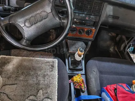 Audi 80 1994 года за 1 250 000 тг. в Астана – фото 5