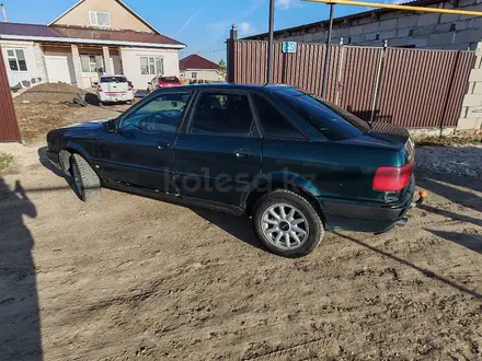Audi 80 1994 года за 1 250 000 тг. в Астана – фото 6