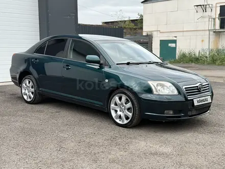 Toyota Avensis 2003 года за 4 650 000 тг. в Караганда – фото 11