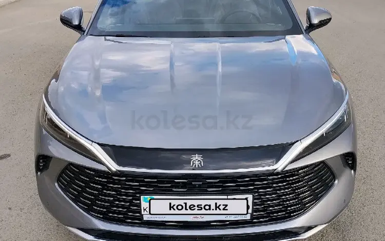 BYD Qin L DM-i 2024 года за 9 200 000 тг. в Атырау