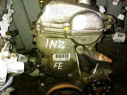 Двигатель 1nz 1.5, 2nz 1.3 за 500 000 тг. в Алматы – фото 2