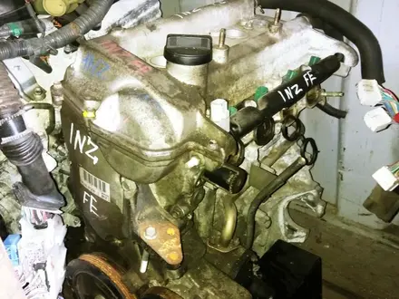 Двигатель 1nz 1.5, 2nz 1.3 за 500 000 тг. в Алматы – фото 3